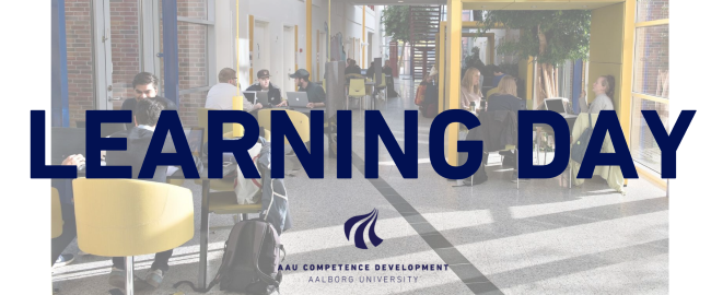 Learning Day conference